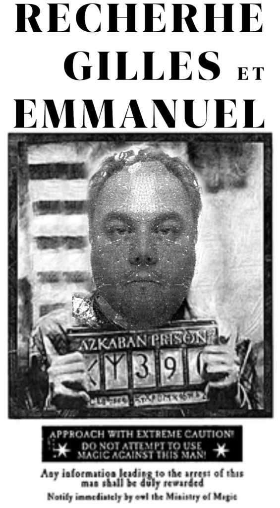 Gilles et Emmanuel